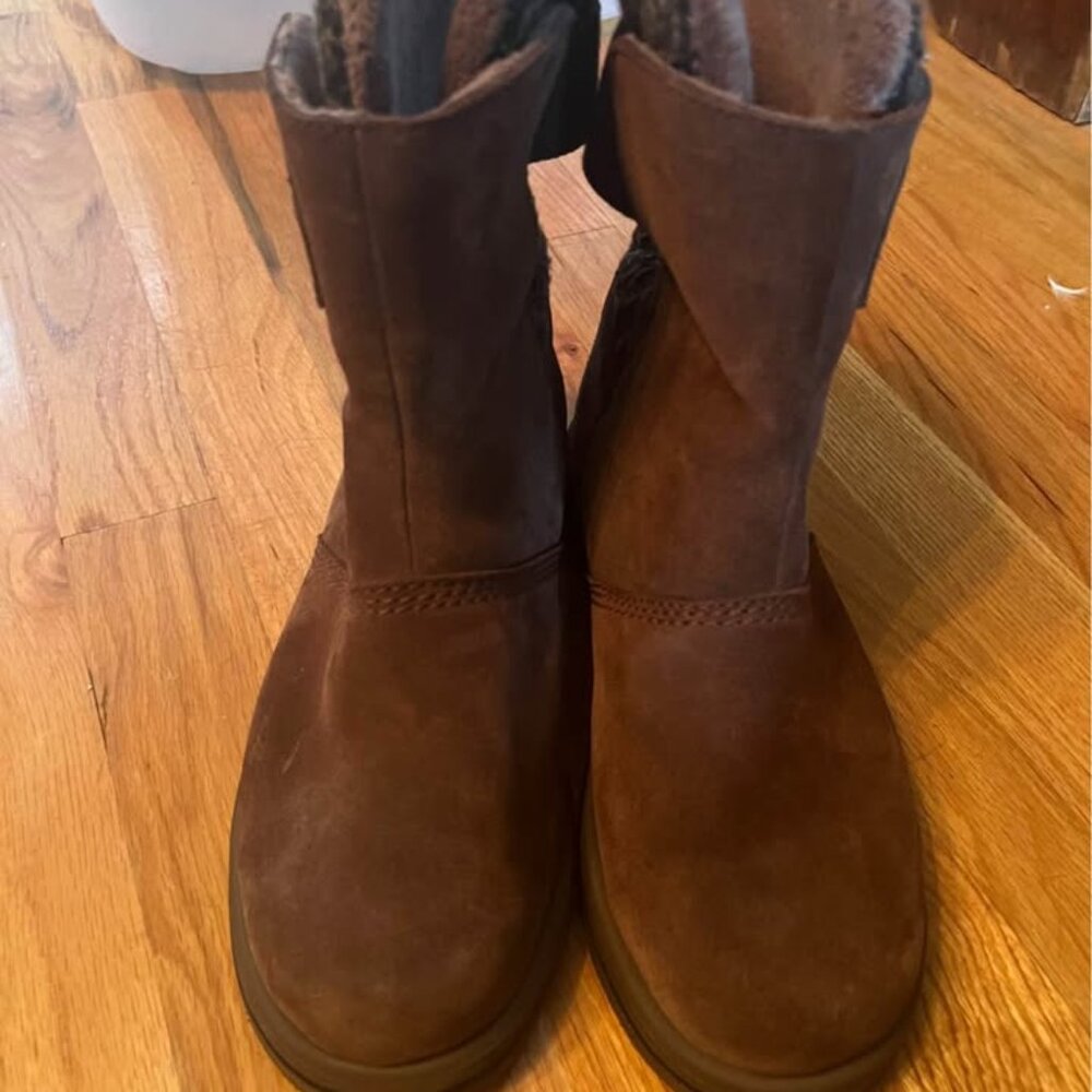 Women's Fleece Lined Sorel Boots Size 7.5